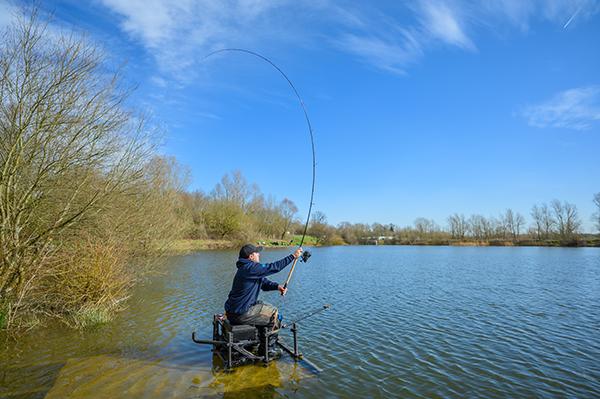 Browning  Match Fishing